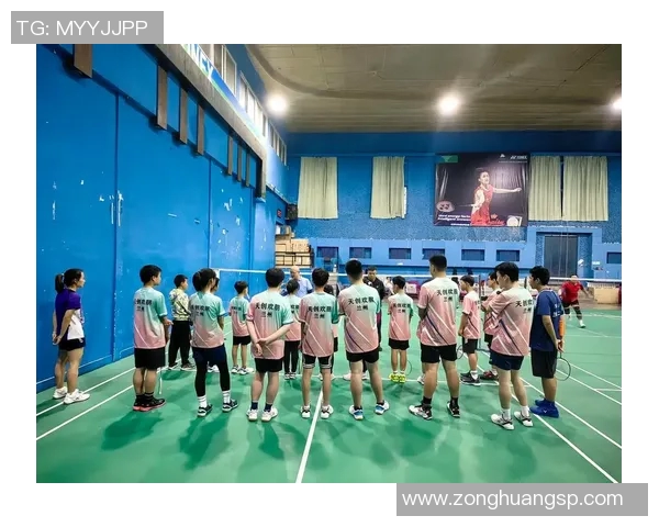 羽毛球传奇：见证上海羽毛球队奋勇拼搏的辉煌逆袭之路